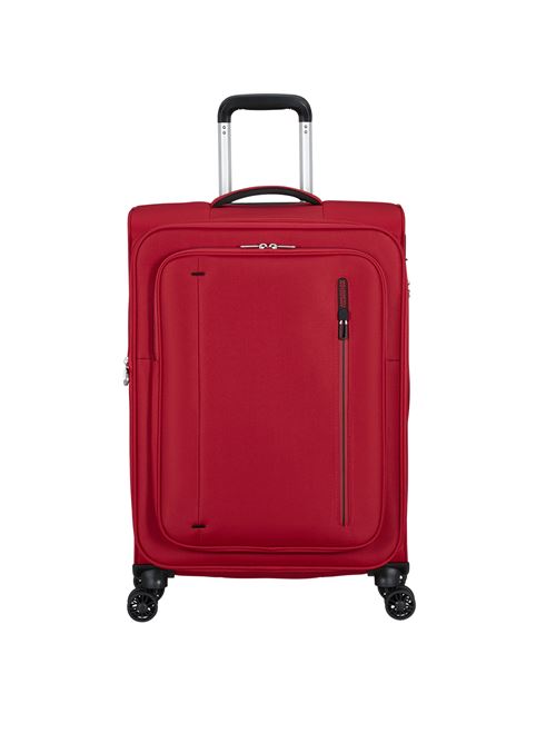 Cloudrider M medium trolley SAMSONITE | 157366ASTRAL RED